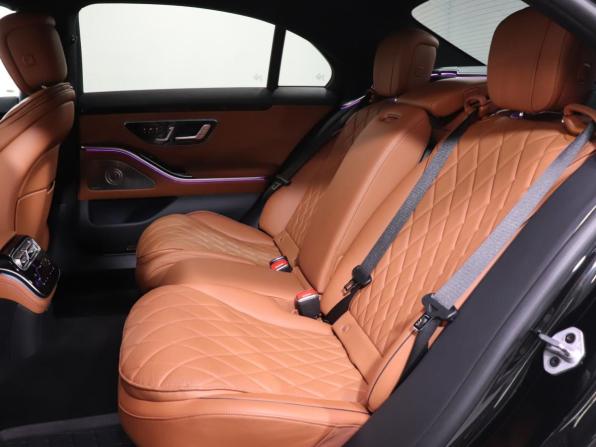 Mercedes-Benz S-Класс VII (W223) с пробегом 2021 года, цена 9 650 000 рублей, 141872 км, седан, Автокод Объявления