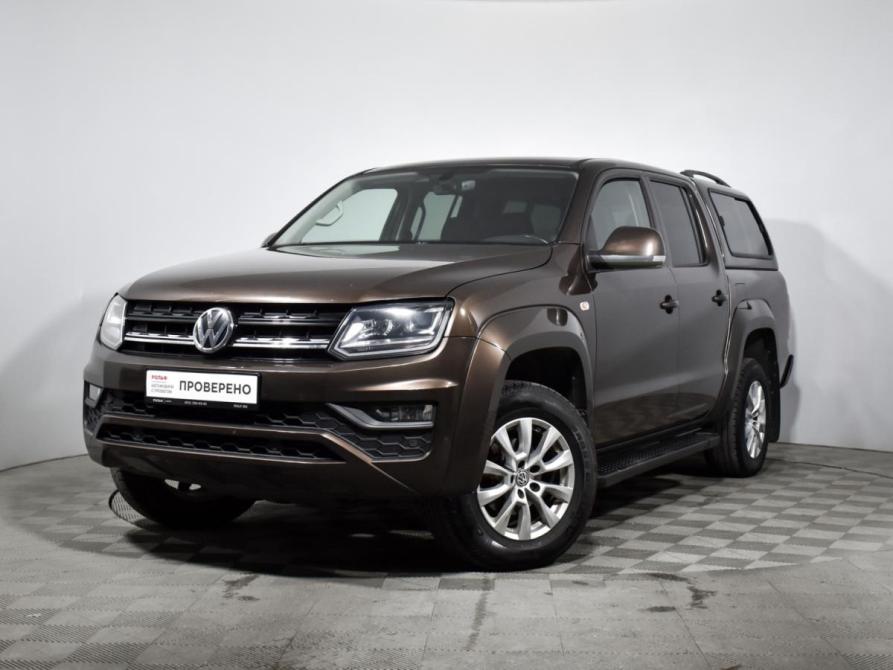 Volkswagen Amarok I Рестайлинг Санкт-Петербург  - изображение 1