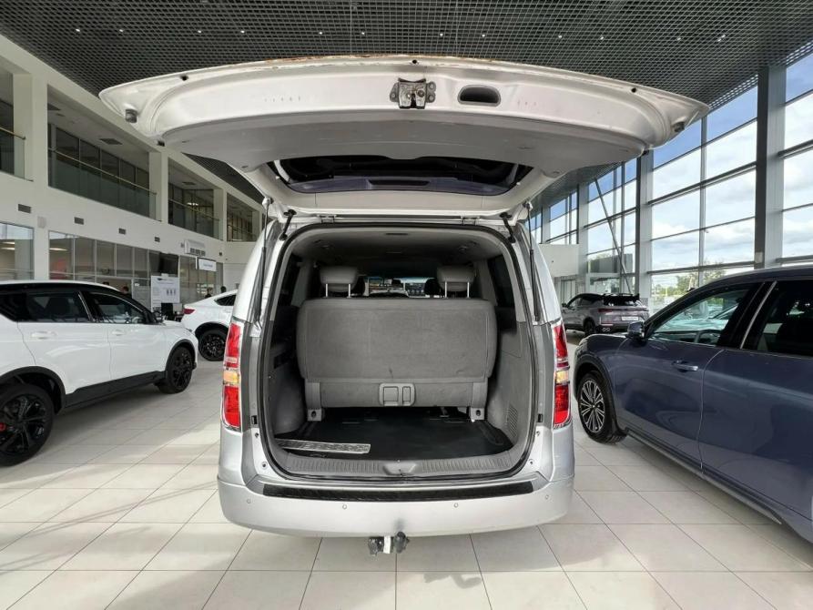 Hyundai Grand Starex I Екатеринбург  - изображение 10