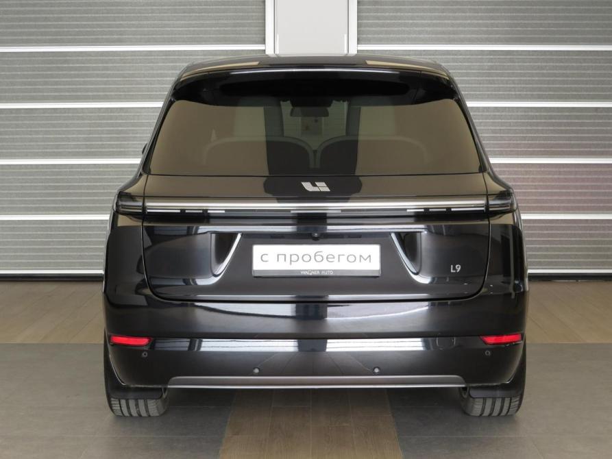 Li Auto (Lixiang) L9 I Санкт-Петербург  - изображение 44