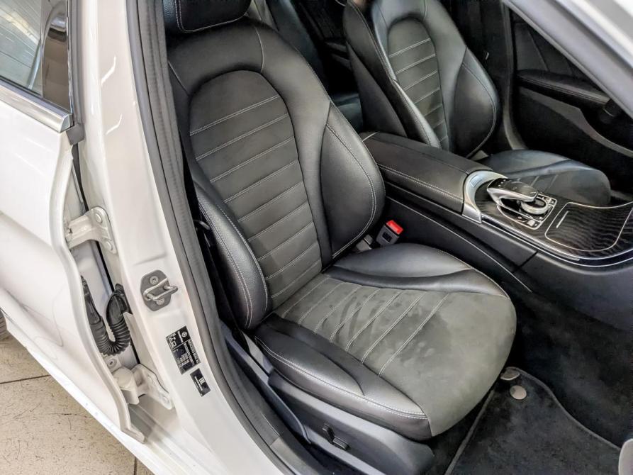 Mercedes-Benz C-Класс IV (W205) Рестайлинг Москва  - изображение 22