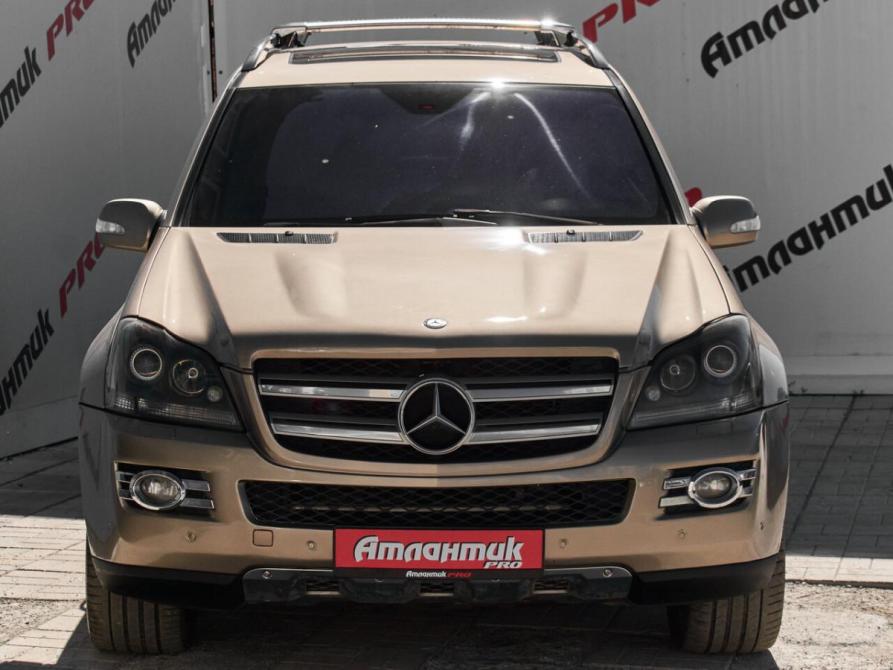 Mercedes-Benz GL-Класс I (X164) Екатеринбург  - изображение 2