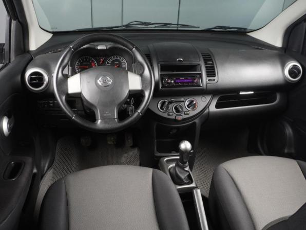 Nissan Note I Рестайлинг с пробегом 2013 года, цена 865 000 рублей, 203517 км, хэтчбек, Автокод Объявления