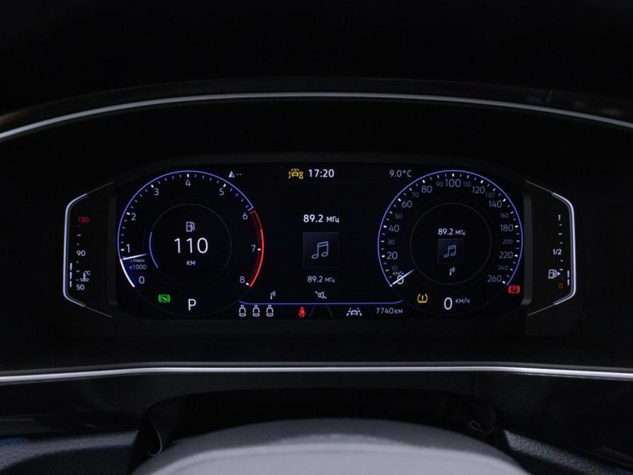 Volkswagen Tharu I Рестайлинг Москва  - изображение 12