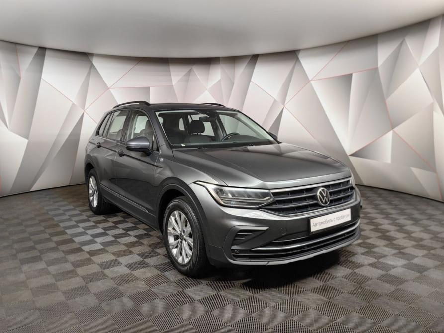Volkswagen Tiguan II Рестайлинг Москва  - изображение 3