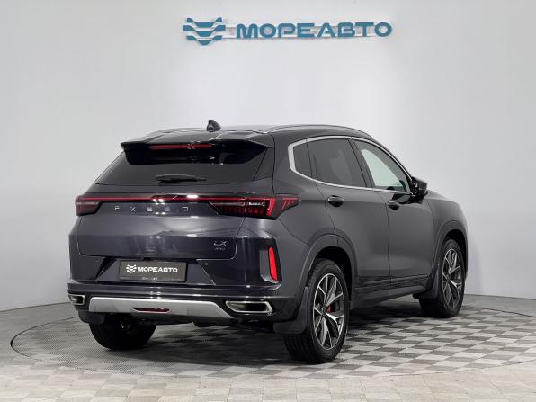 Exeed LX I Рестайлинг 2 с пробегом 2023 года, цена 2 300 000 рублей, 39360 км, внедорожник, Автокод Объявления