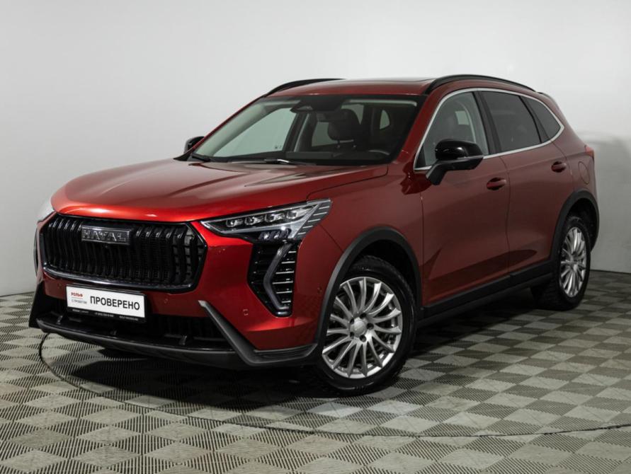 Haval Jolion I Рестайлинг Санкт-Петербург  - изображение 1