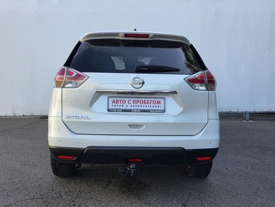 Nissan X-Trail III Москва  - изображение 6