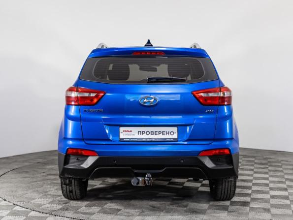Hyundai Creta I с пробегом 2017 года, цена 1 599 000 рублей, 182719 км, внедорожник, Автокод Объявления