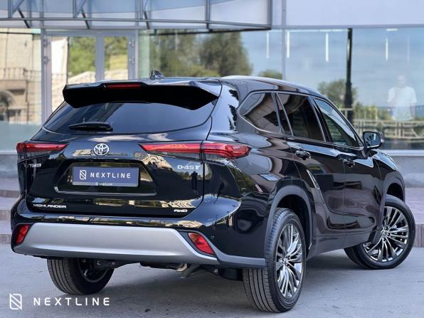 Новый Toyota Highlander IV (XU70) 2026 года, цена 5 090 000 рублей, внедорожник, Автокод Объявления