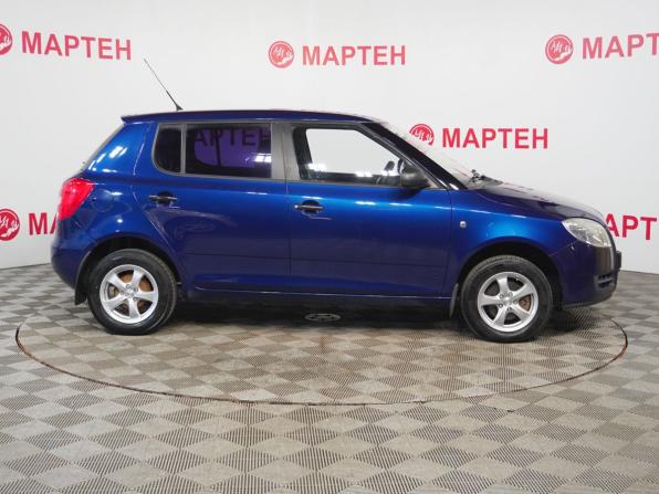 Skoda Fabia II с пробегом 2009 года, цена 379 000 рублей, 138889 км, хэтчбек, Автокод Объявления