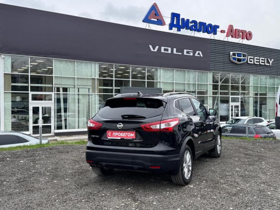 Nissan Qashqai II Набережные Челны  - изображение 6