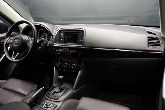 Mazda CX-5 I с пробегом 2013 года, цена 1 640 000 рублей, 198000 км, внедорожник, Автокод Объявления