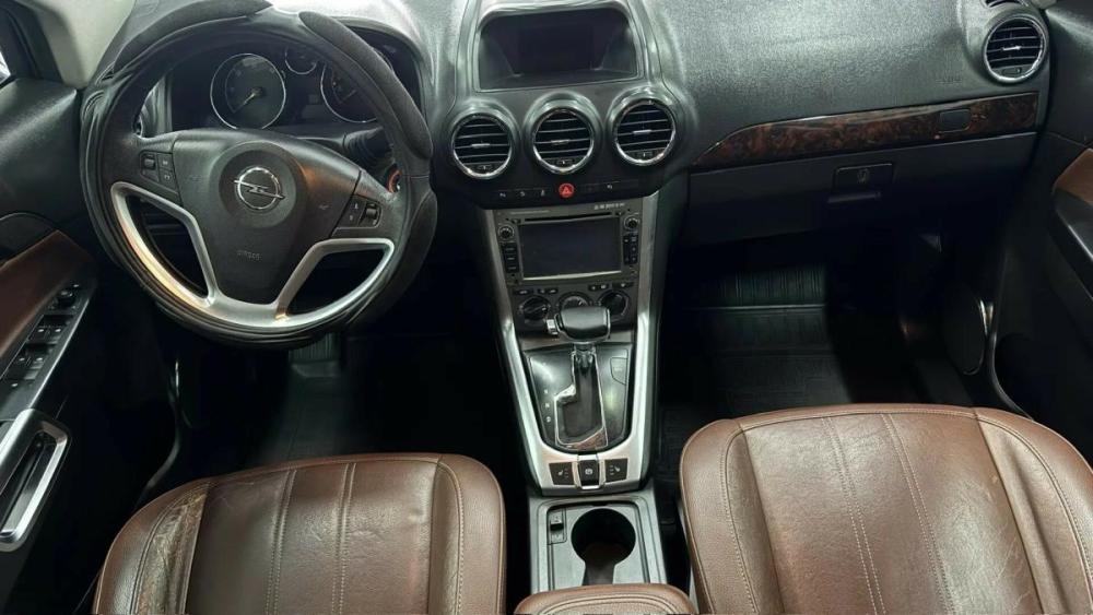 Opel Antara I Рестайлинг Магнитогорск  - изображение 13