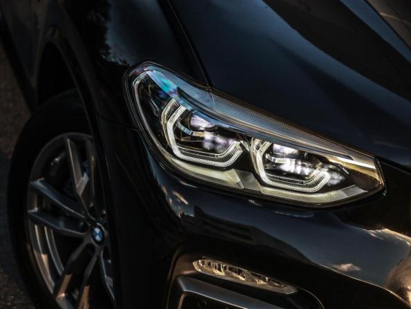 BMW X4 II (G02) с пробегом 2019 года, цена 4 649 777 рублей, 74655 км, внедорожник, Автокод Объявления