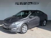 Hyundai Solaris I Рестайлинг Уфа  - изображение 19