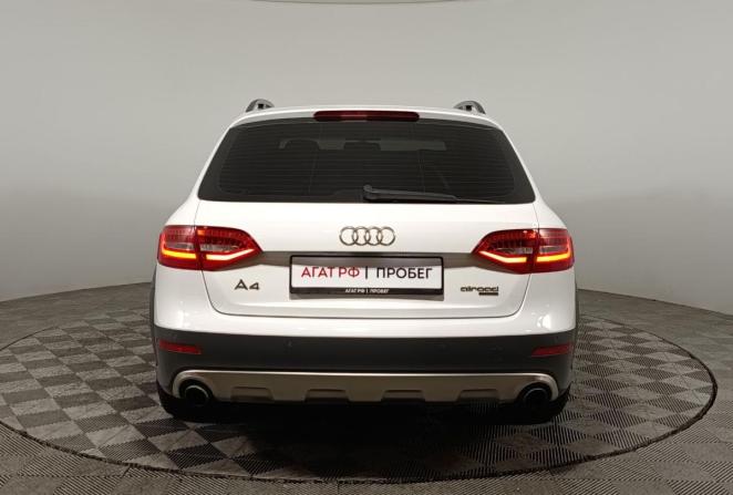Audi A4 IV (B8) Рестайлинг с пробегом 2014 года, цена 1 940 000 рублей, 120719 км, универсал, Автокод Объявления