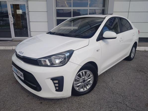 Kia Pegas с пробегом 2023 года, цена 1 180 000 рублей, 55130 км, седан, Автокод Объявления