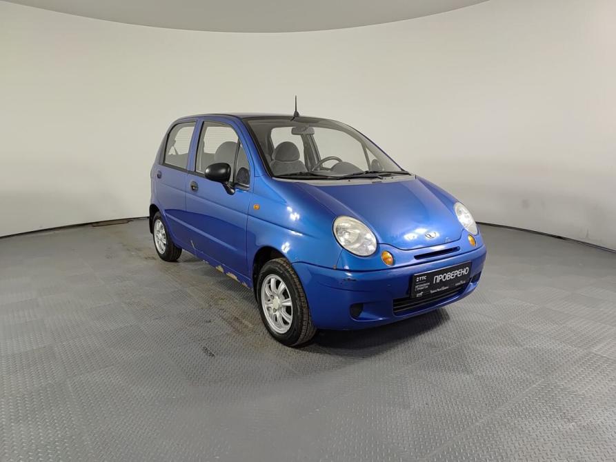 Daewoo Matiz I Рестайлинг Уфа  - изображение 3