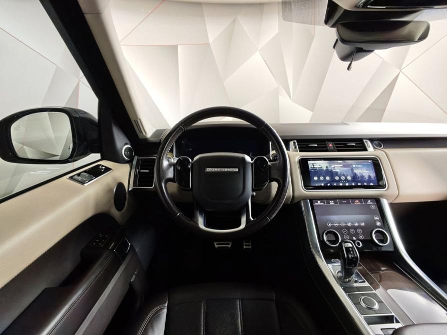 Land Rover Range Rover Sport II Рестайлинг Москва  - изображение 19