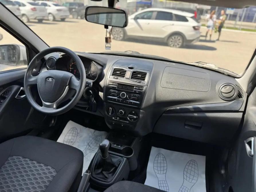 Lada (ВАЗ) Granta I Рестайлинг Пермь  - изображение 10