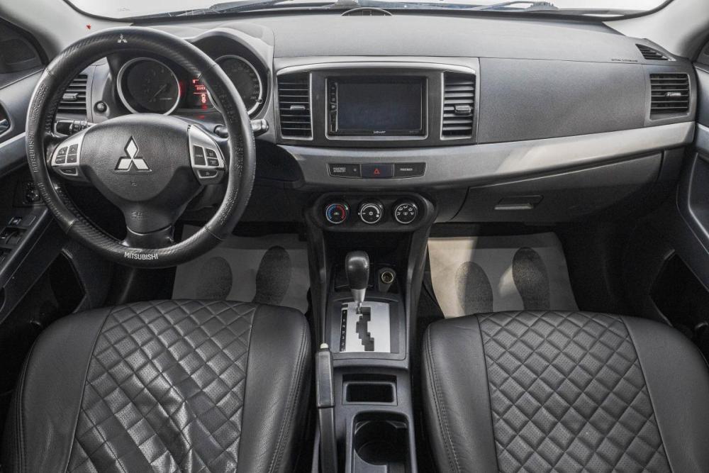 Mitsubishi Lancer X Барнаул  - изображение 8