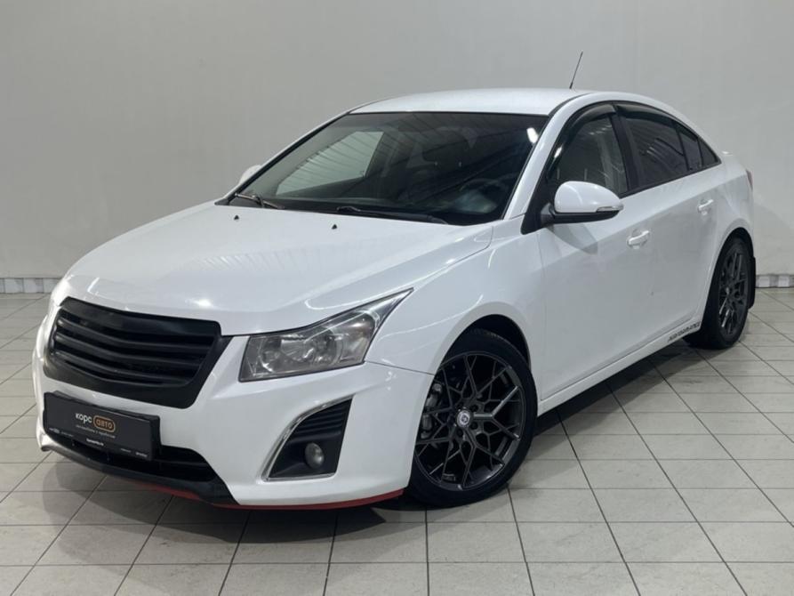 Chevrolet Cruze I Рестайлинг Курск  - изображение 1