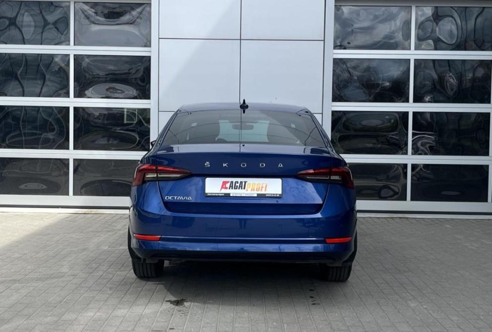 Skoda Octavia IV (A8) Владимир  - изображение 6