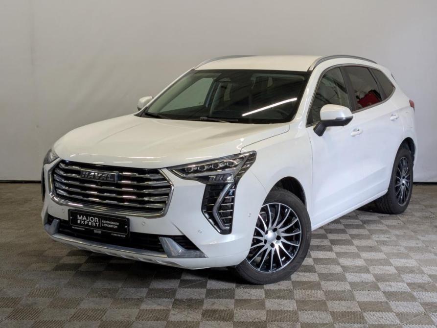 Haval Jolion I Москва  - изображение 1
