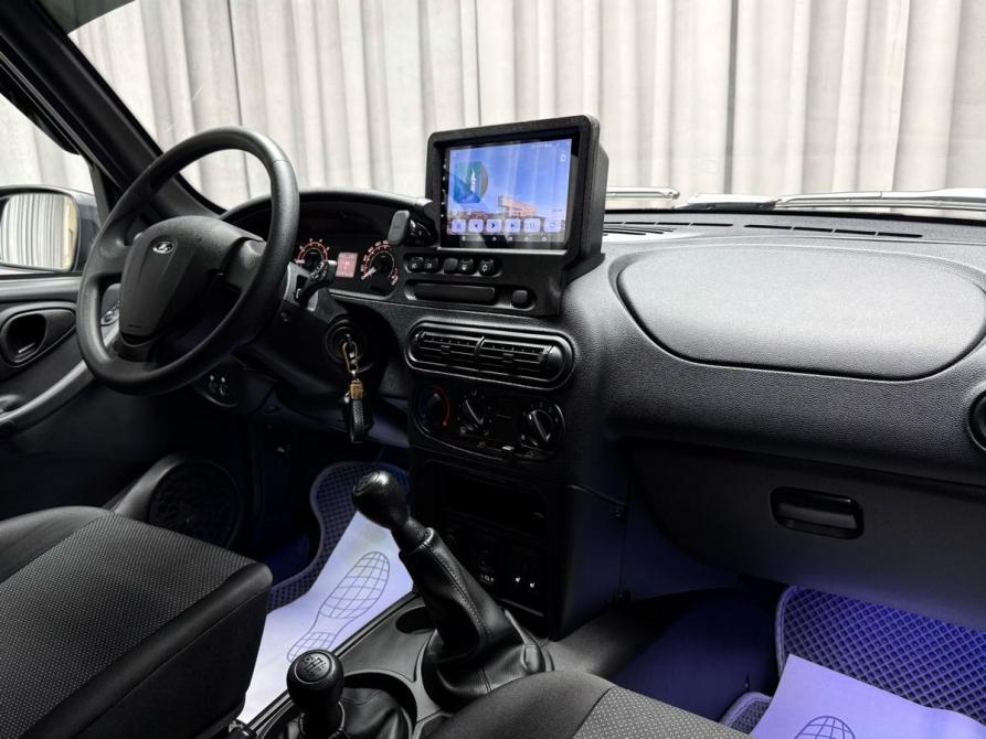 Lada (ВАЗ) Niva Travel I Ижевск  - изображение 10