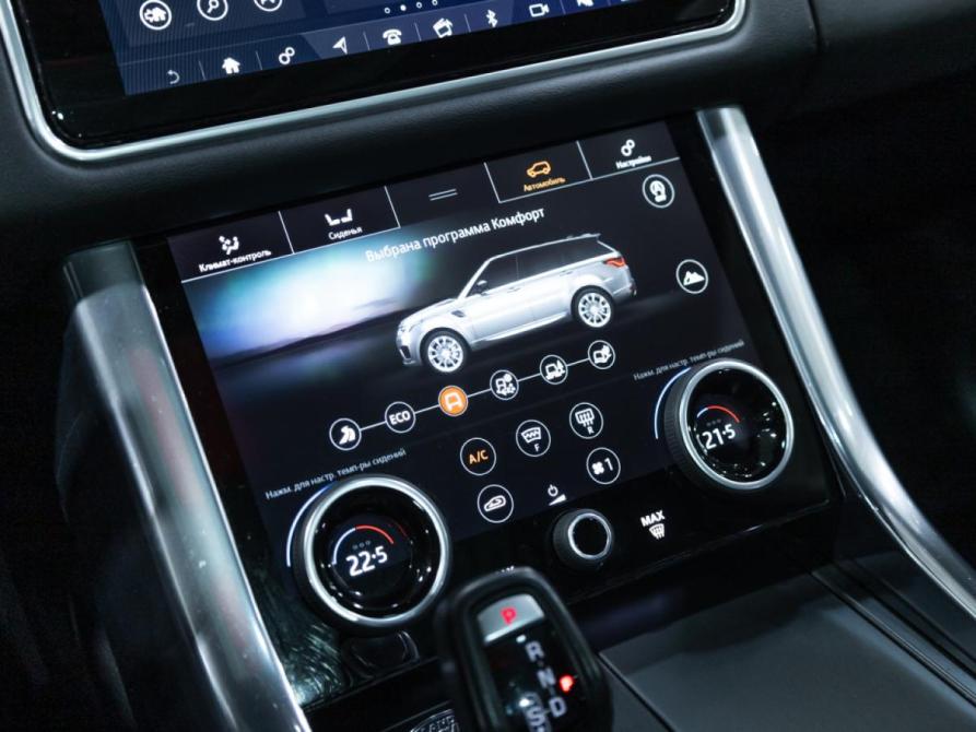 Land Rover Range Rover Sport II Рестайлинг Санкт-Петербург  - изображение 19