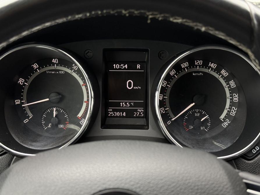 Skoda Yeti I Рестайлинг Ярославль  - изображение 12