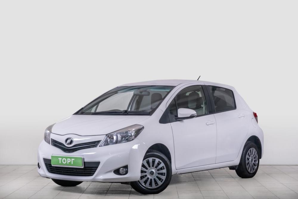 Toyota Vitz III (XP130) Томск  - изображение 2