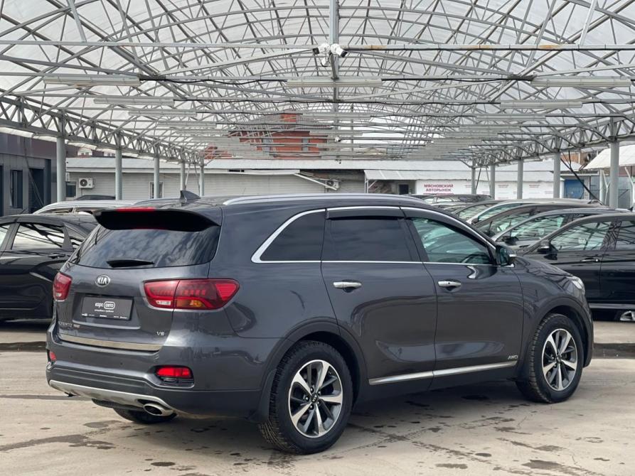 Kia Sorento III Prime Рестайлинг Тула  - изображение 4
