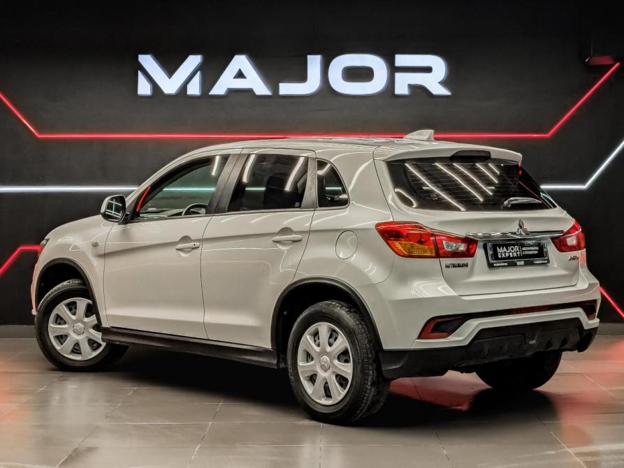 Mitsubishi ASX I Рестайлинг 2 Москва  - изображение 7
