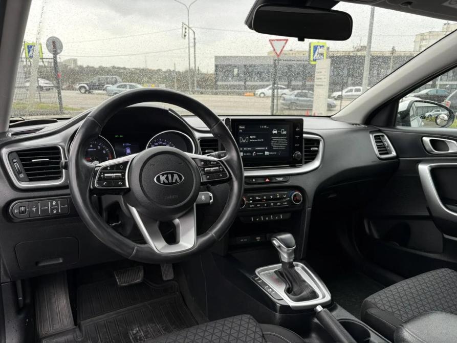 Kia Ceed III Крым  - изображение 11