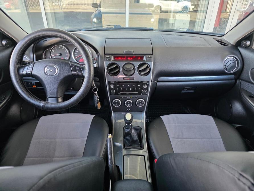 Mazda 6 I (GG) Рестайлинг Липецк  - изображение 6