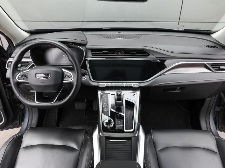 Geely Atlas Pro Москва  - изображение 14