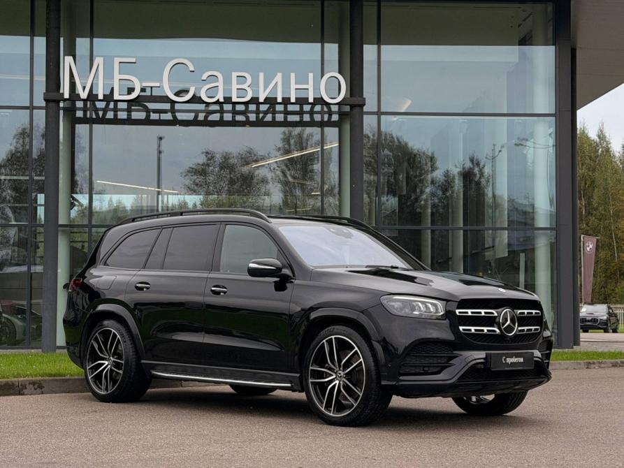 Mercedes-Benz GLS II (X167) Пермь  - изображение 1