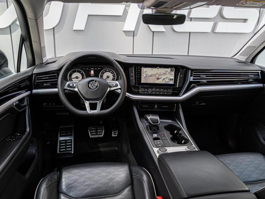 Volkswagen Touareg III Краснодар  - изображение 6