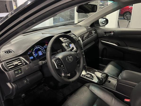 Toyota Camry VII (XV50) с пробегом 2014 года, цена 1 566 000 рублей, 218400 км, седан, Автокод Объявления