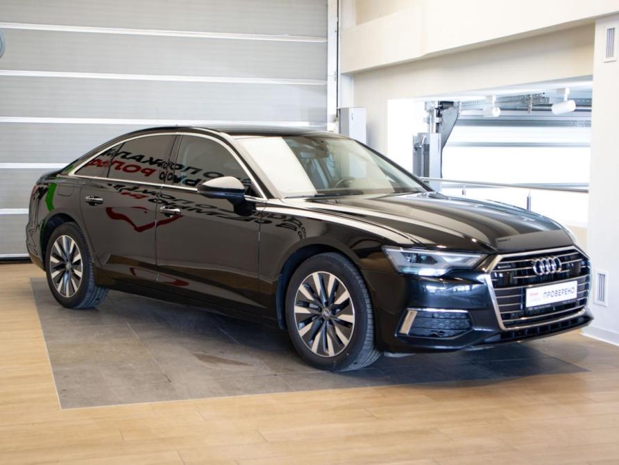 Audi A6 V (C8) Москва  - изображение 3