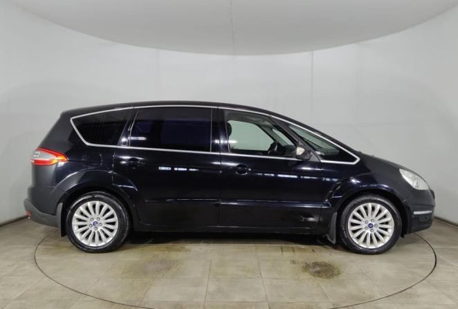 Ford S-MAX I Рестайлинг с пробегом 2013 года, цена 1 400 000 рублей, 205000 км, минивэн, Автокод Объявления