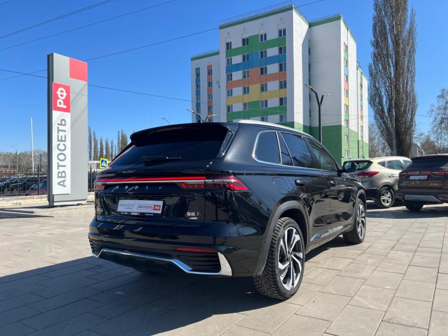 Geely Monjaro I Рестайлинг Стерлитамак  - изображение 2