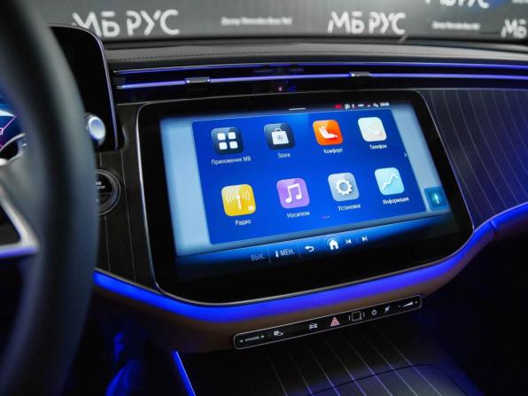 Новый Mercedes-Benz E-Класс VI (W214 S214) 2025 года, цена 10 476 000 рублей, седан, Автокод Объявления