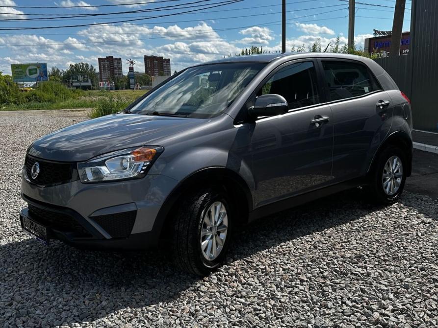 SsangYong Actyon II Рестайлинг Ярославль  - изображение 10