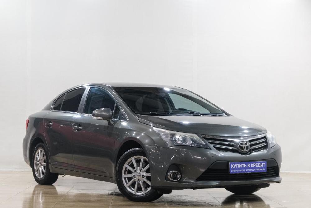 Toyota Avensis III Рестайлинг Новокузнецк  - изображение 1