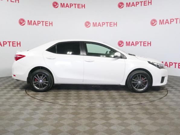 Toyota Corolla XI (E160 E170 E180) с пробегом 2014 года, цена 1 199 000 рублей, 198612 км, седан, Автокод Объявления