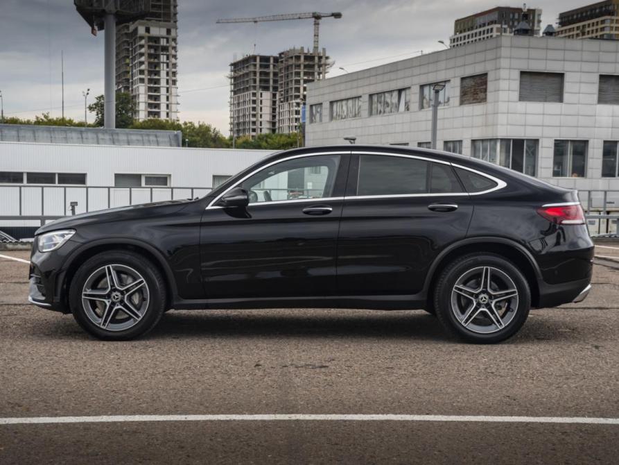Mercedes-Benz GLC Coupe I (C253) Рестайлинг Москва  - изображение 8