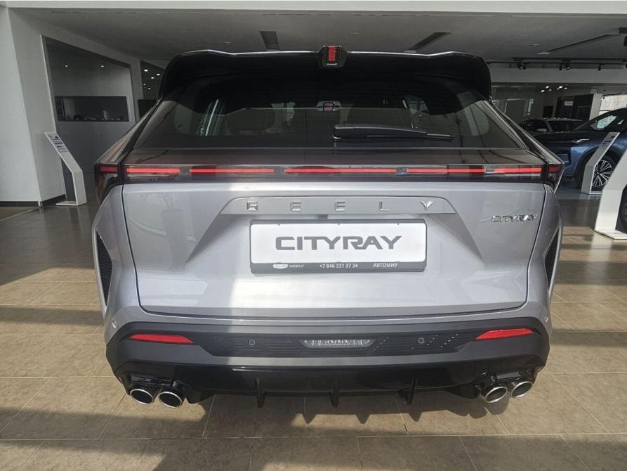 Geely Cityray Москва  - изображение 4